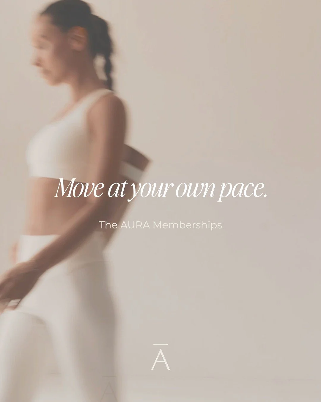 MAKE PILATES A HABIT. ✨

Your movement. Your rhythm. Your AŪRA Membership.

Choose yours. Show up. Feel the difference.

MOVE WITH AŪRA.

#reformerpilates #wohlen #aargau
