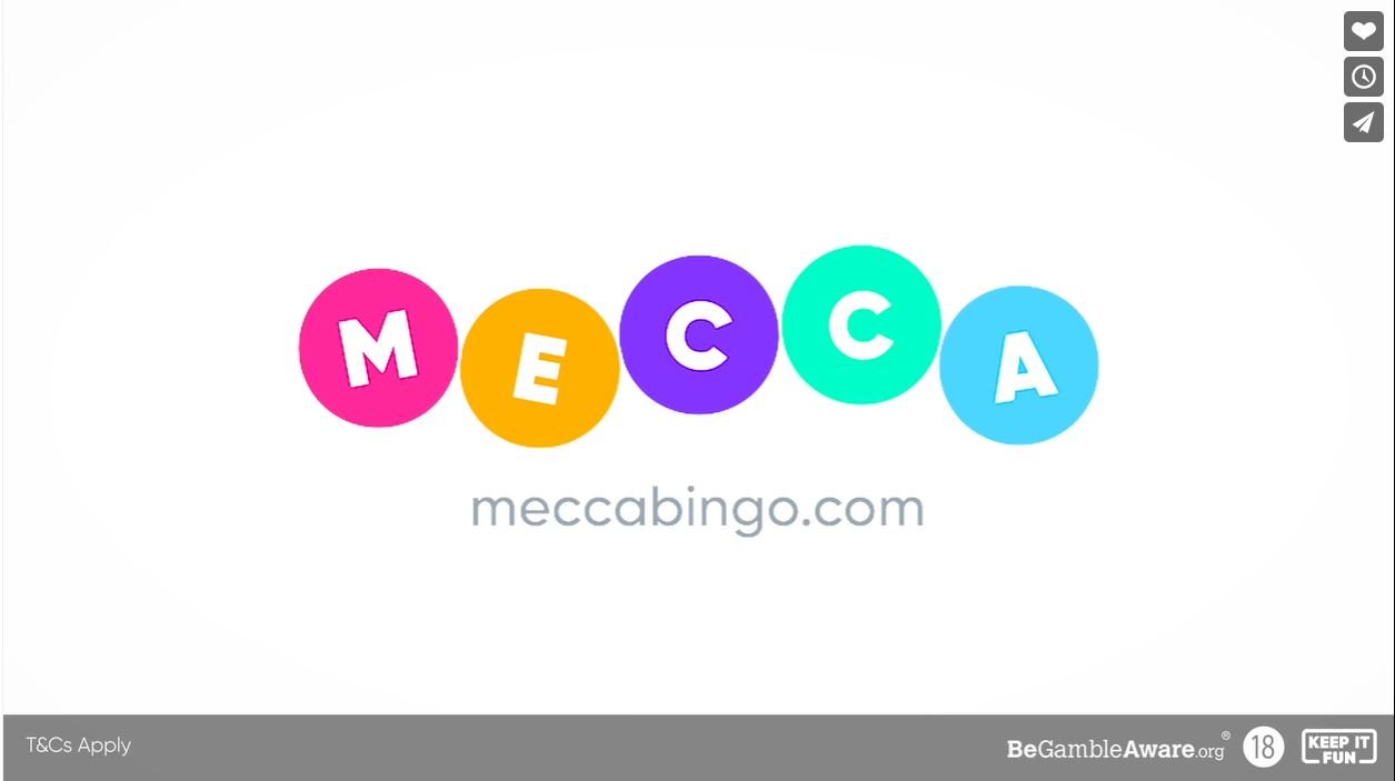 Mecca Bingo | Promo