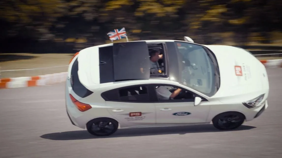 British Motor Show x WaveFM | Promo