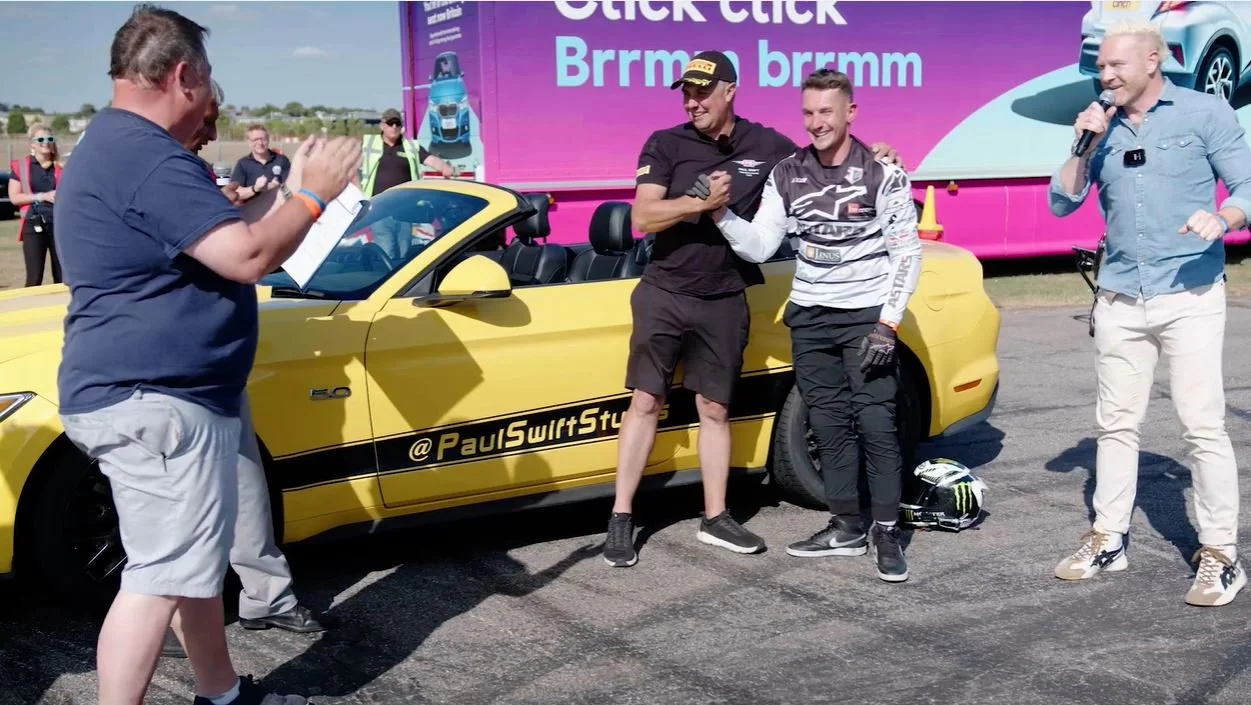 British Motor Show ’22 | Event Promo