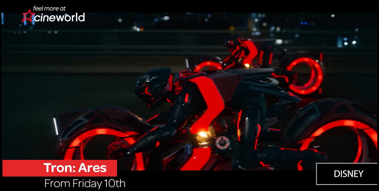 Cineworld | Promo