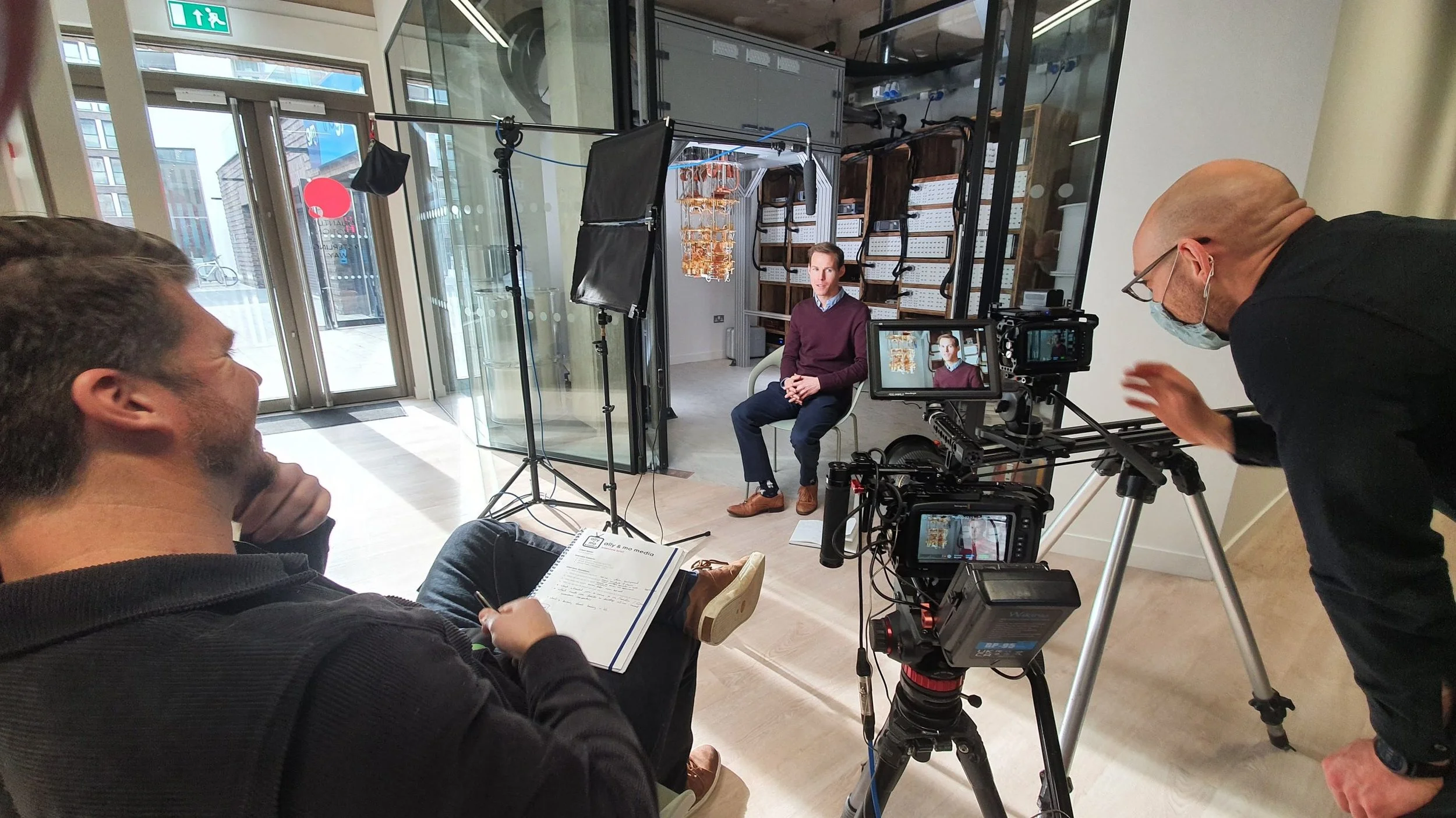 Why Corporate Videos Are Key to Success