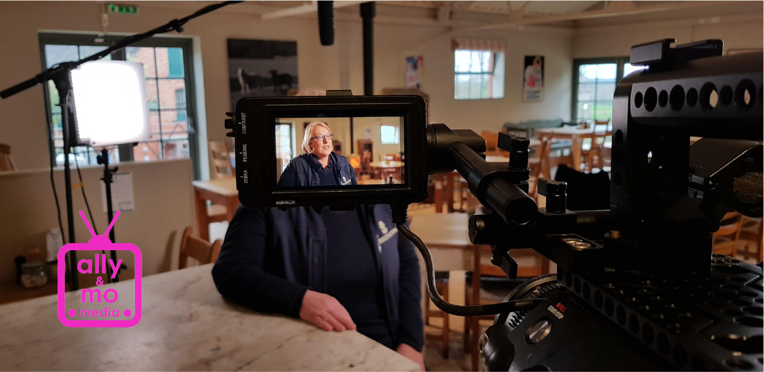 Why choose ally and mo media to produce videos for your company?
