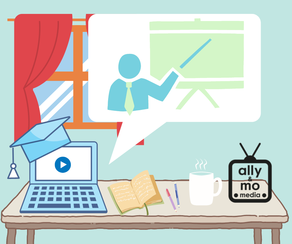 How can you use video for internal communications?