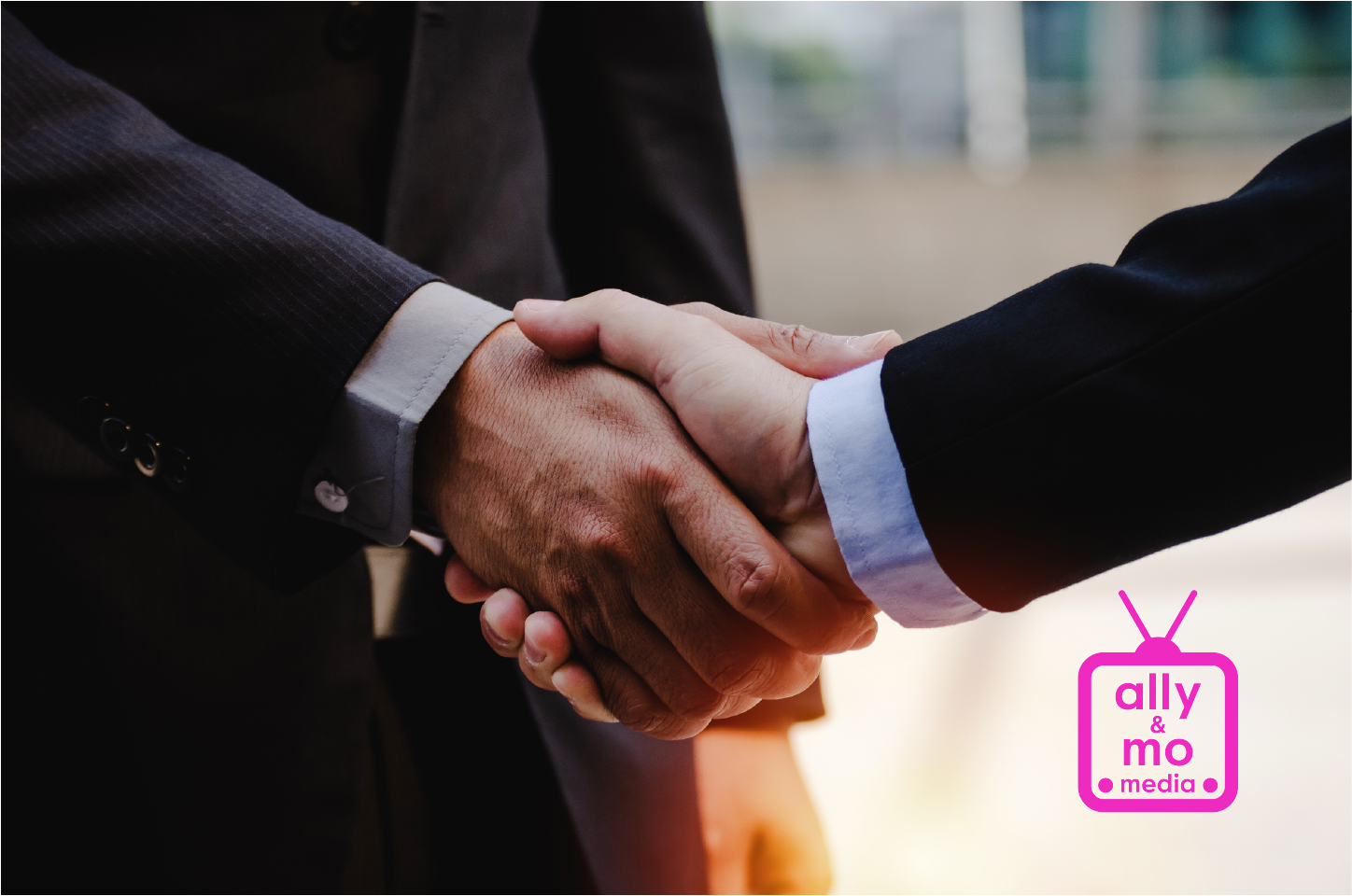 How can a video production company support other businesses?