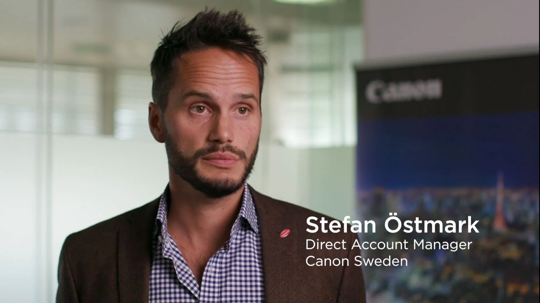 The Power of Faces: Building Trust and Integrity with Interview Videos