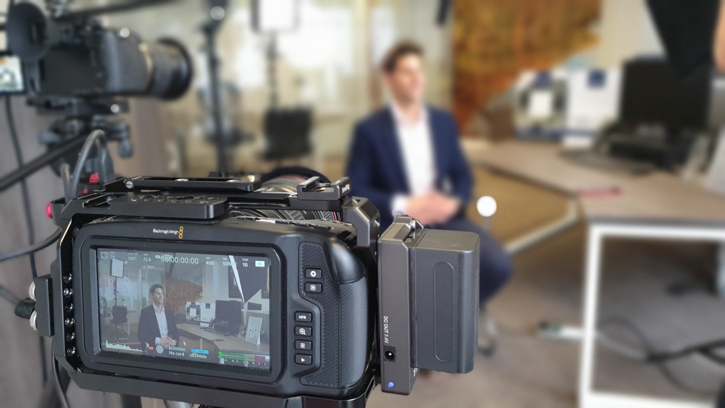 Interview-based videos: What are they and how can they be used?