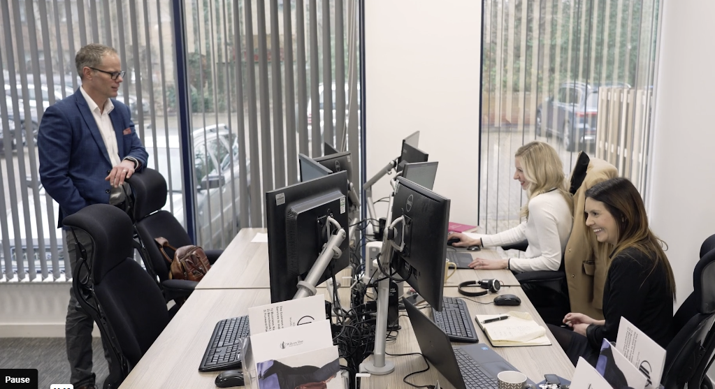 How internal comms video can improve employee retention