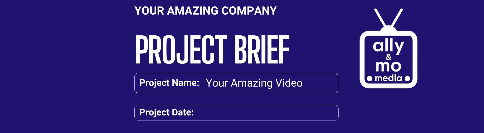 How to Brief Your Way to Better Corporate Videos