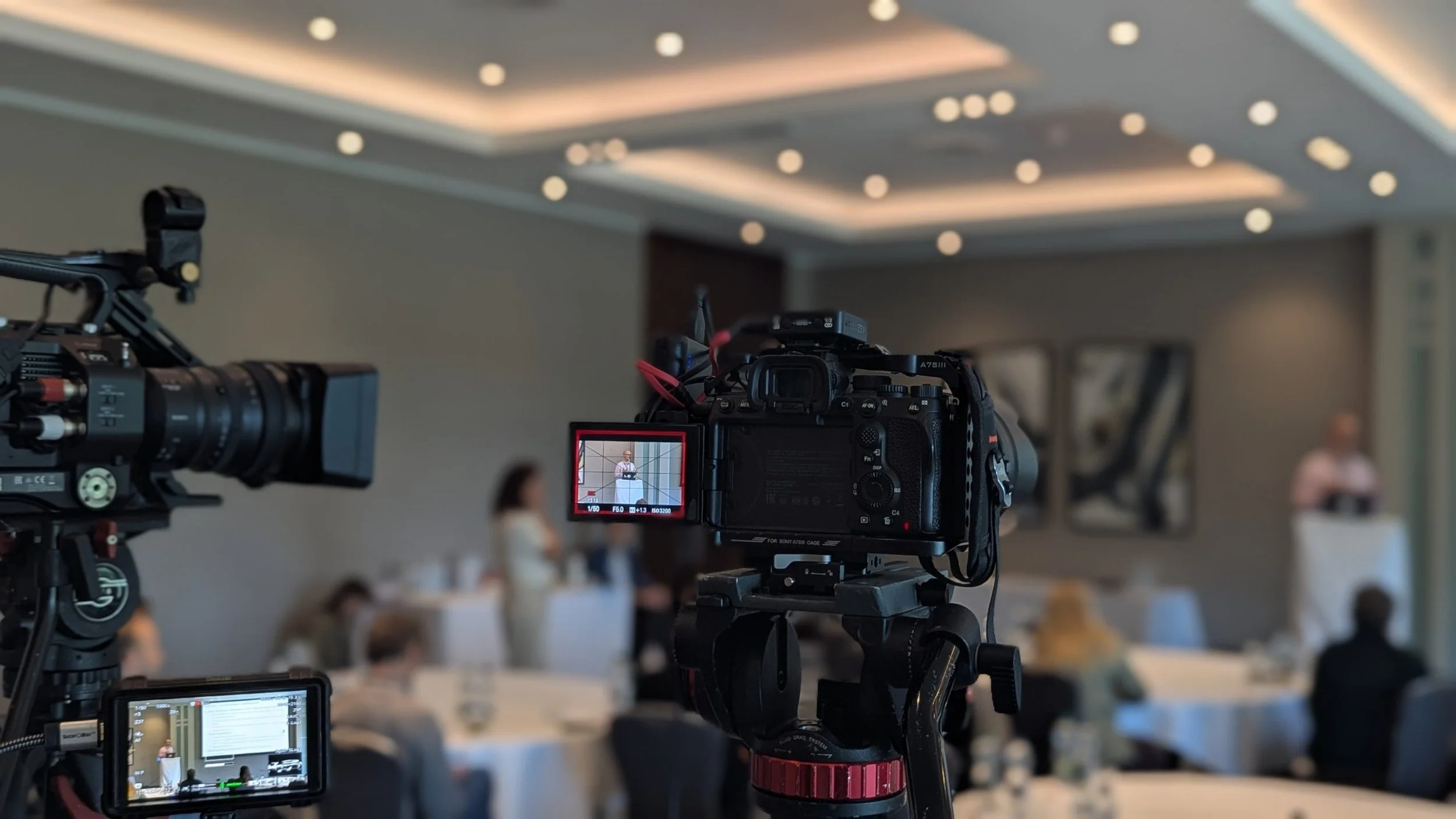 Why CEOs should be on camera: Building trust through Leadership Videos