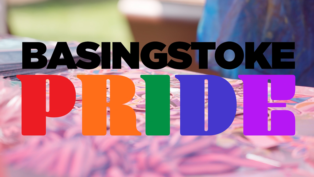 Basingstoke Pride | Event Promo