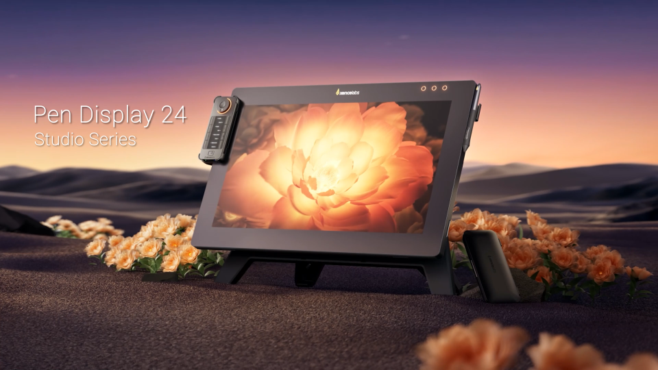 Xencelabs Pen Display '24 | Promo