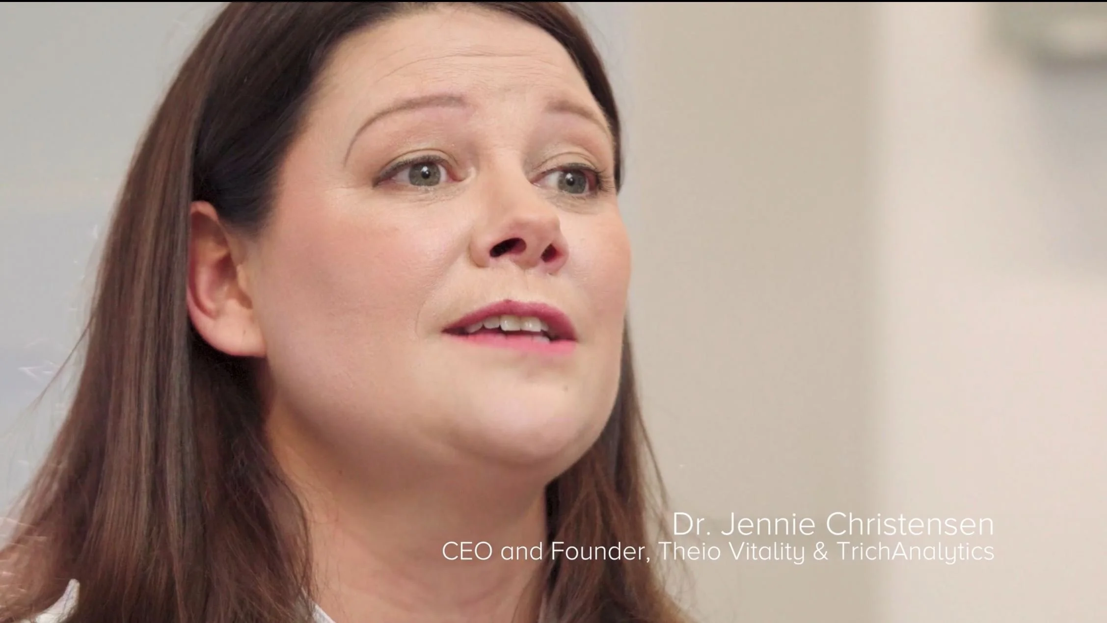 Theio Vitality | Brand Launch