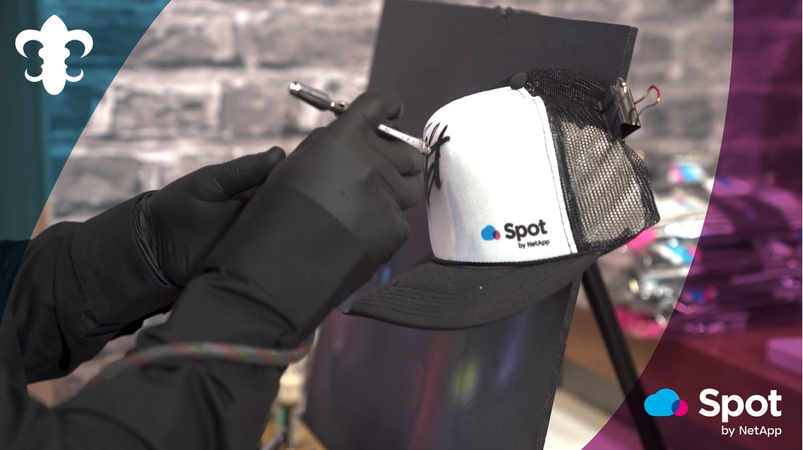 Brand Saints x Spot | Promo