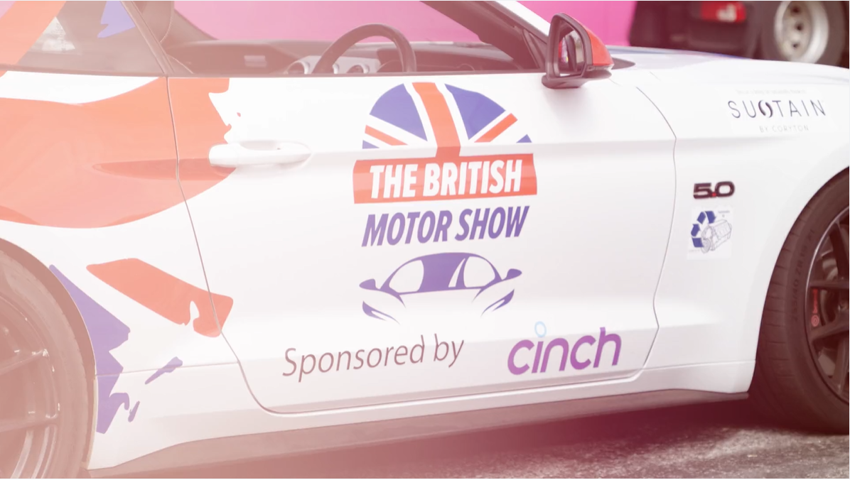 British Motor Show ’23 | Event Promo