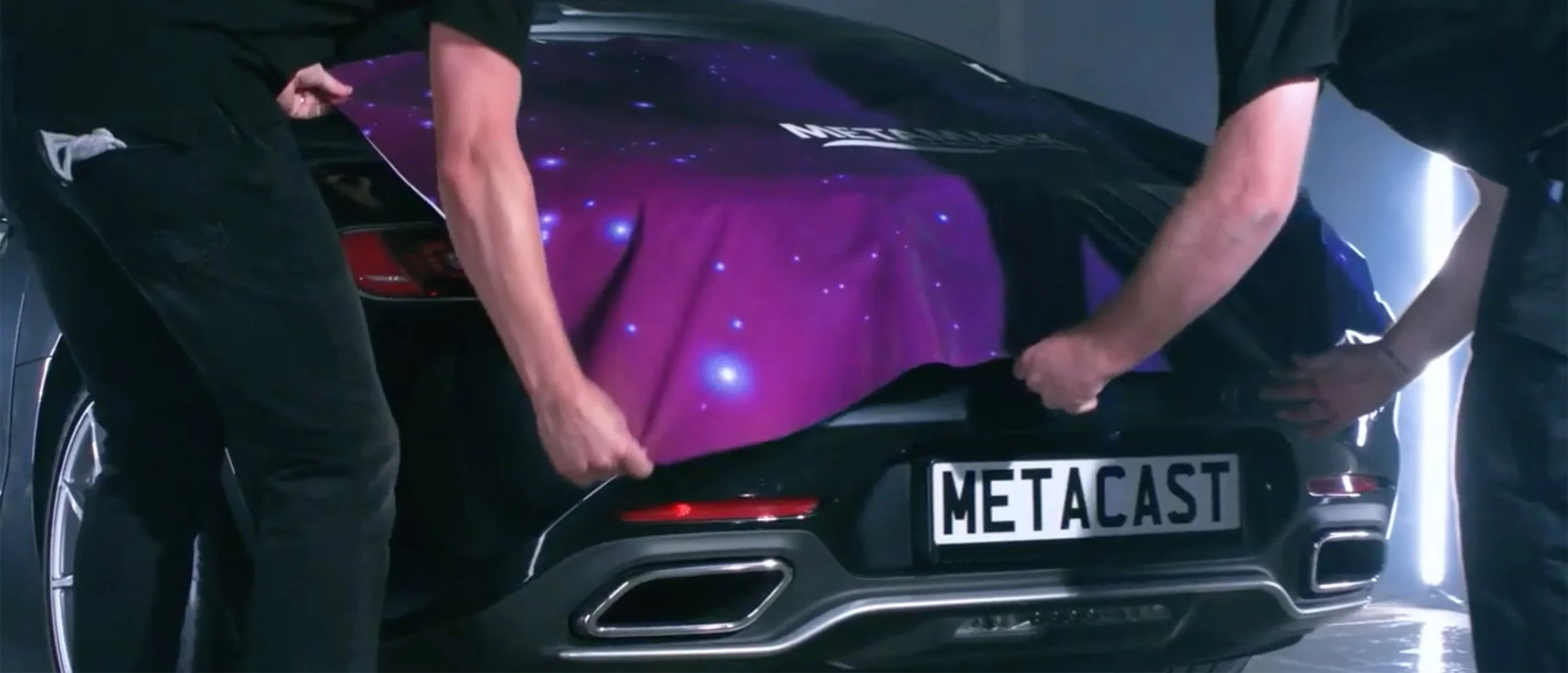 MetaCast | Product Launch