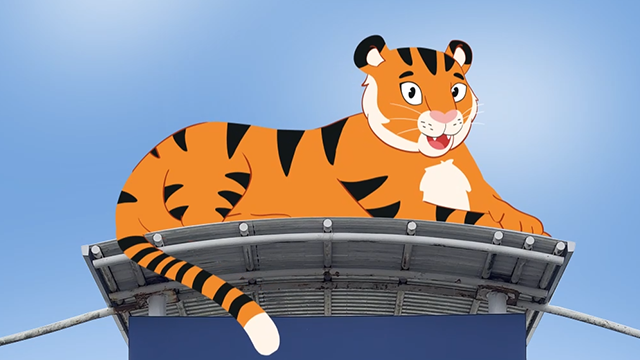 Brush Baby | Animation