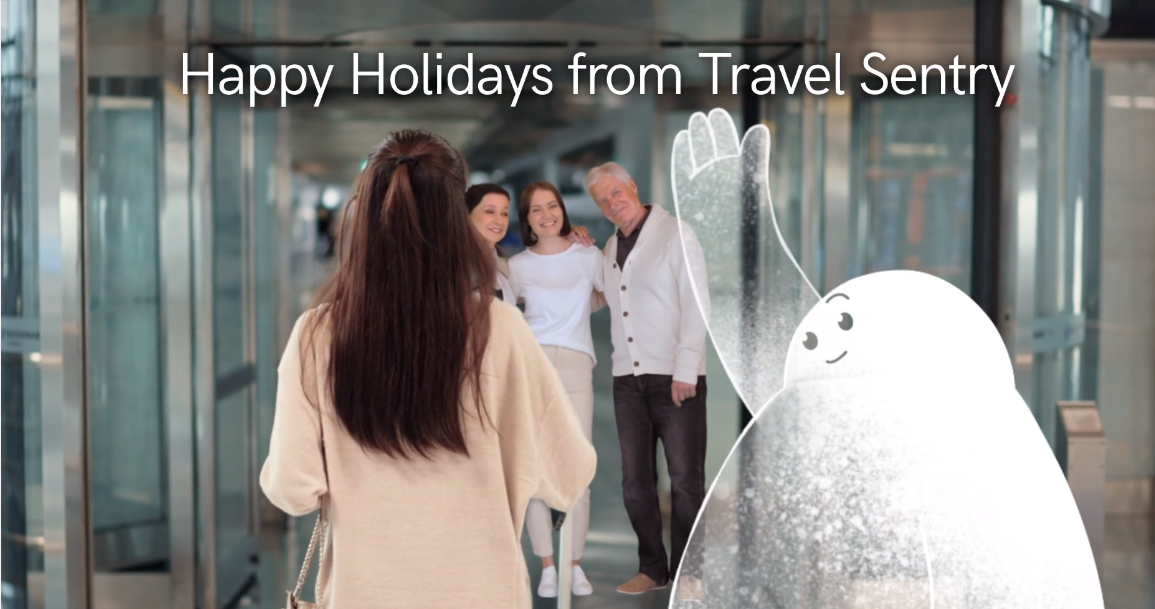 Fellow Studio x Travel Sentry | Promo