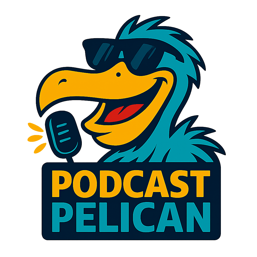 Podcast Pelican