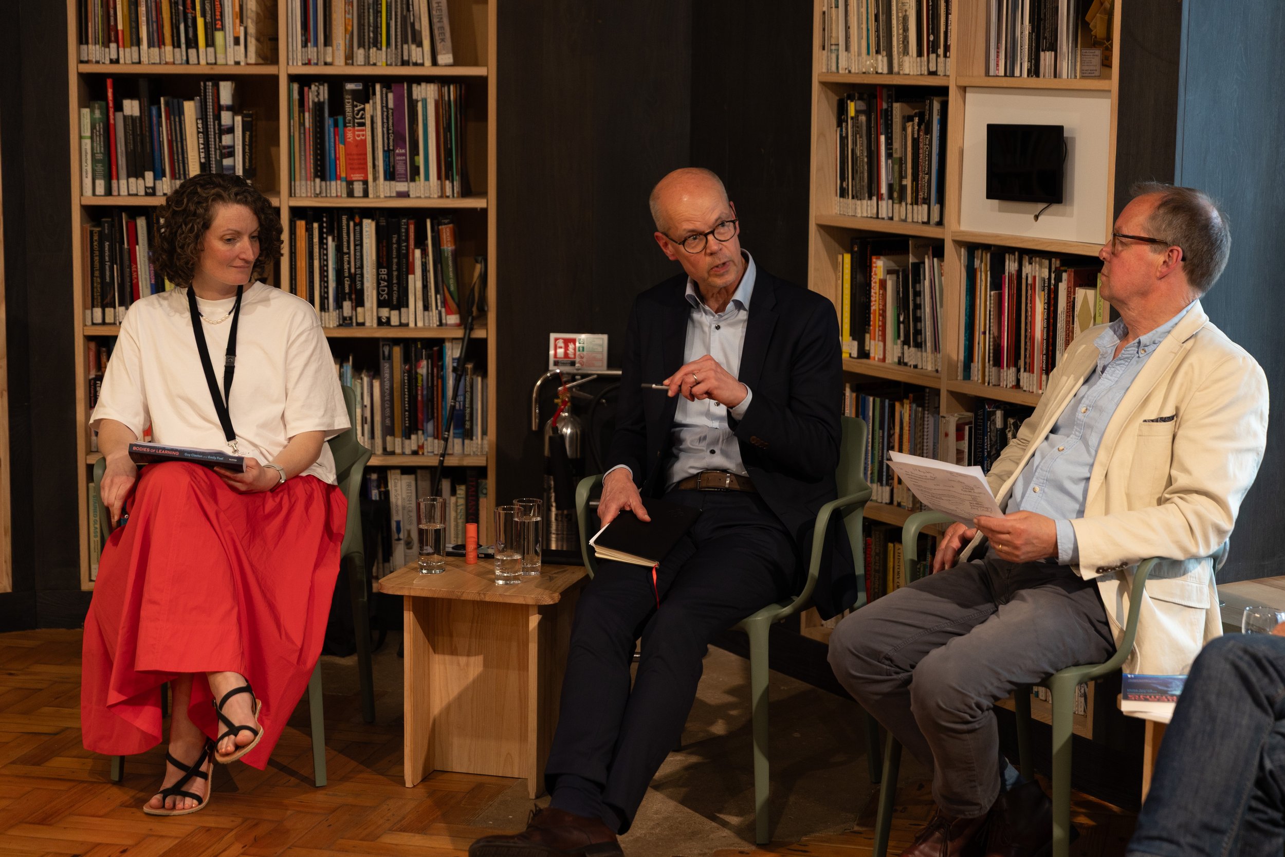 Embodied Education: The Destination and the Road