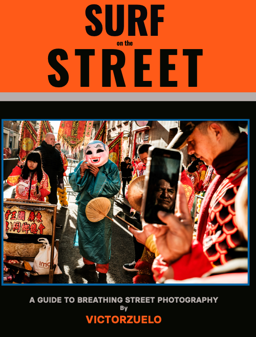 Surf on the Street: A guide to breathing street photography