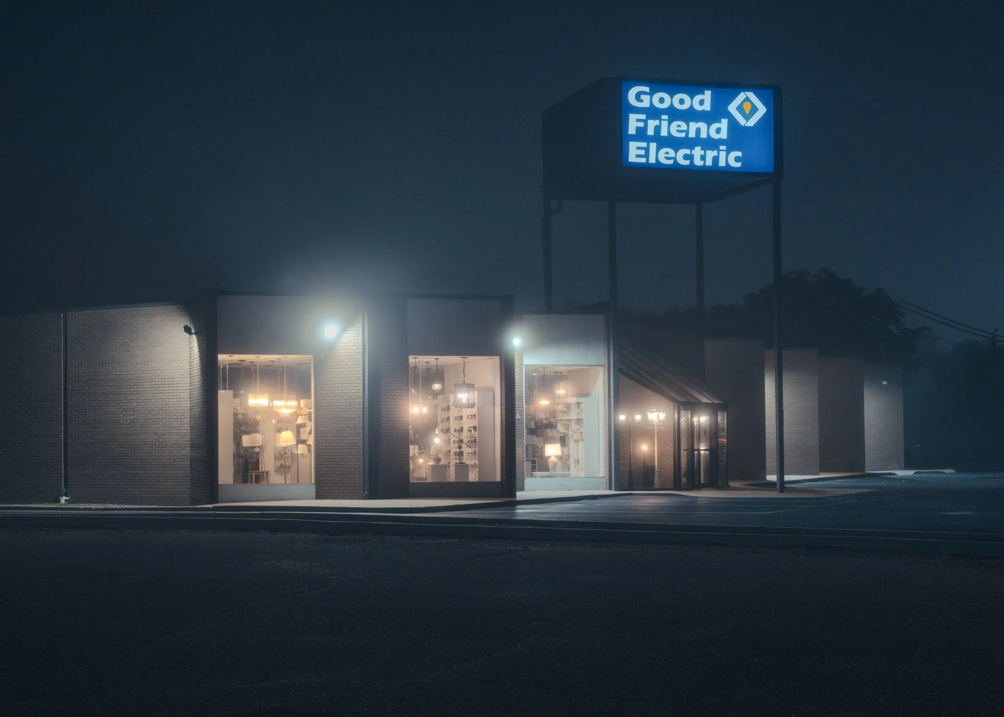 Good Friend Electric