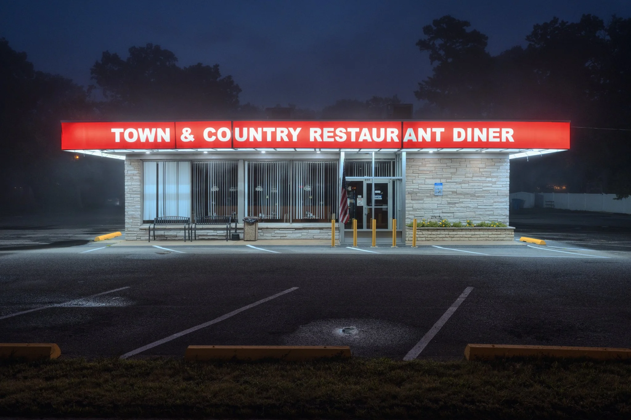 Town & Country