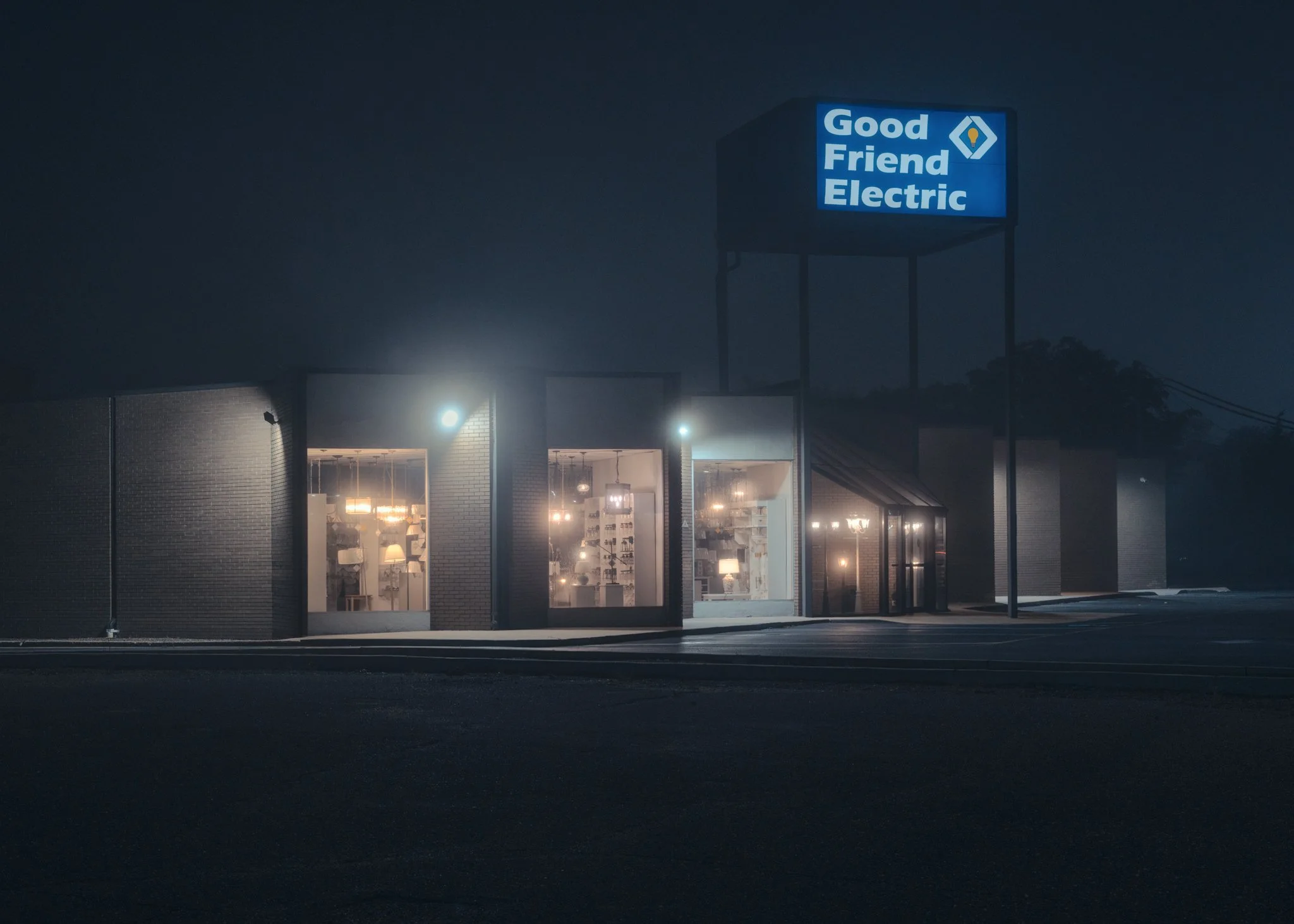 Good Friend Electric