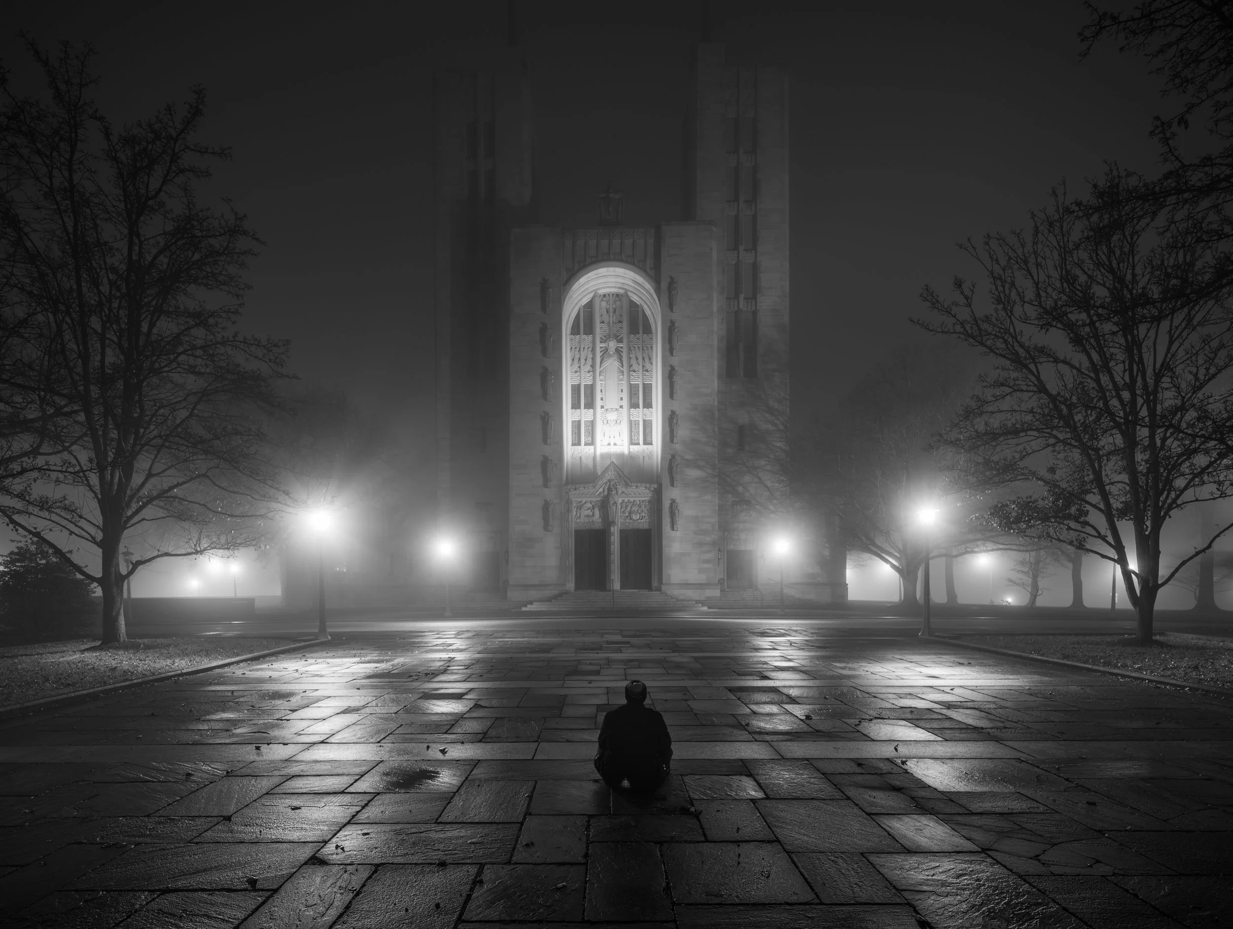 Cathedrals and Cemeteries