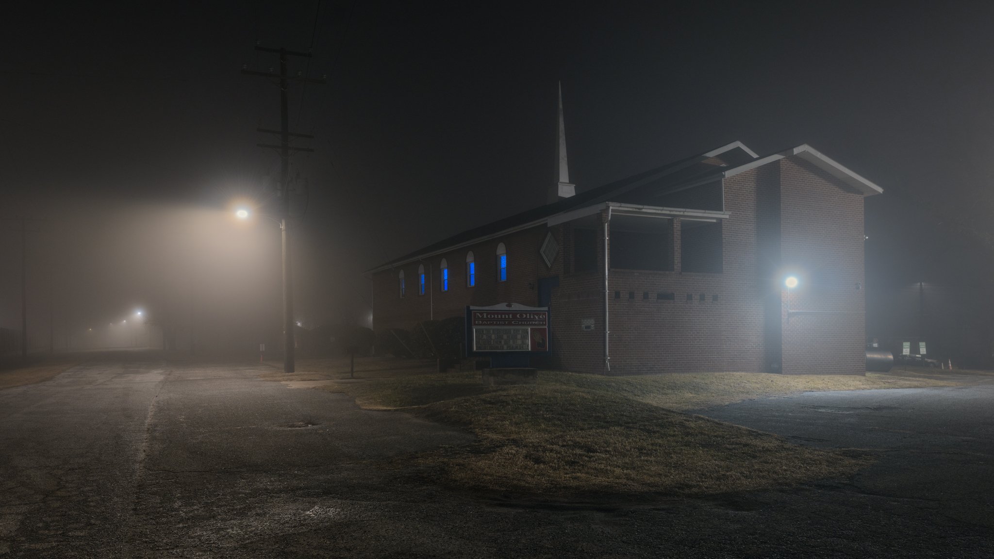 Mount Olive Baptist