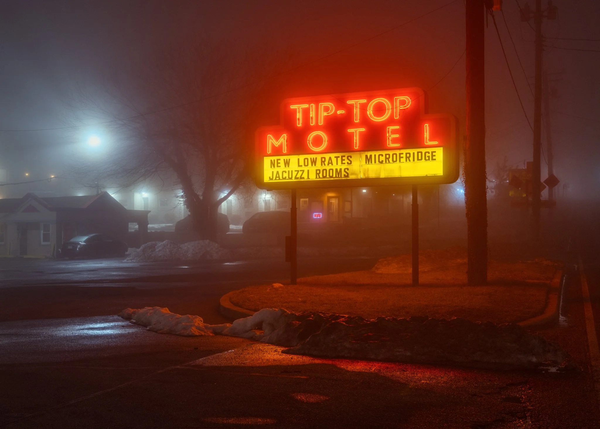 Tip-Top Motel
