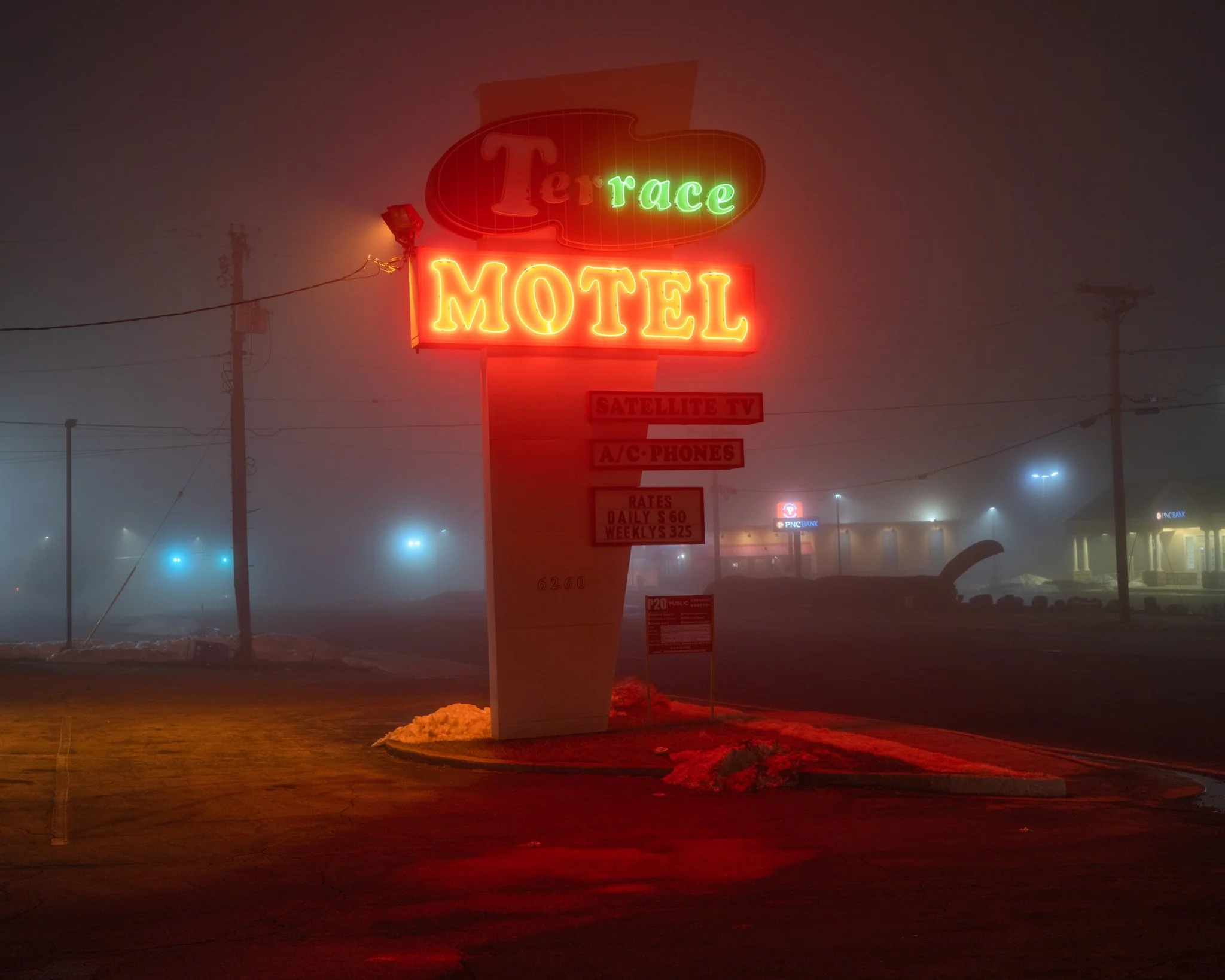 Terrace Motel #1