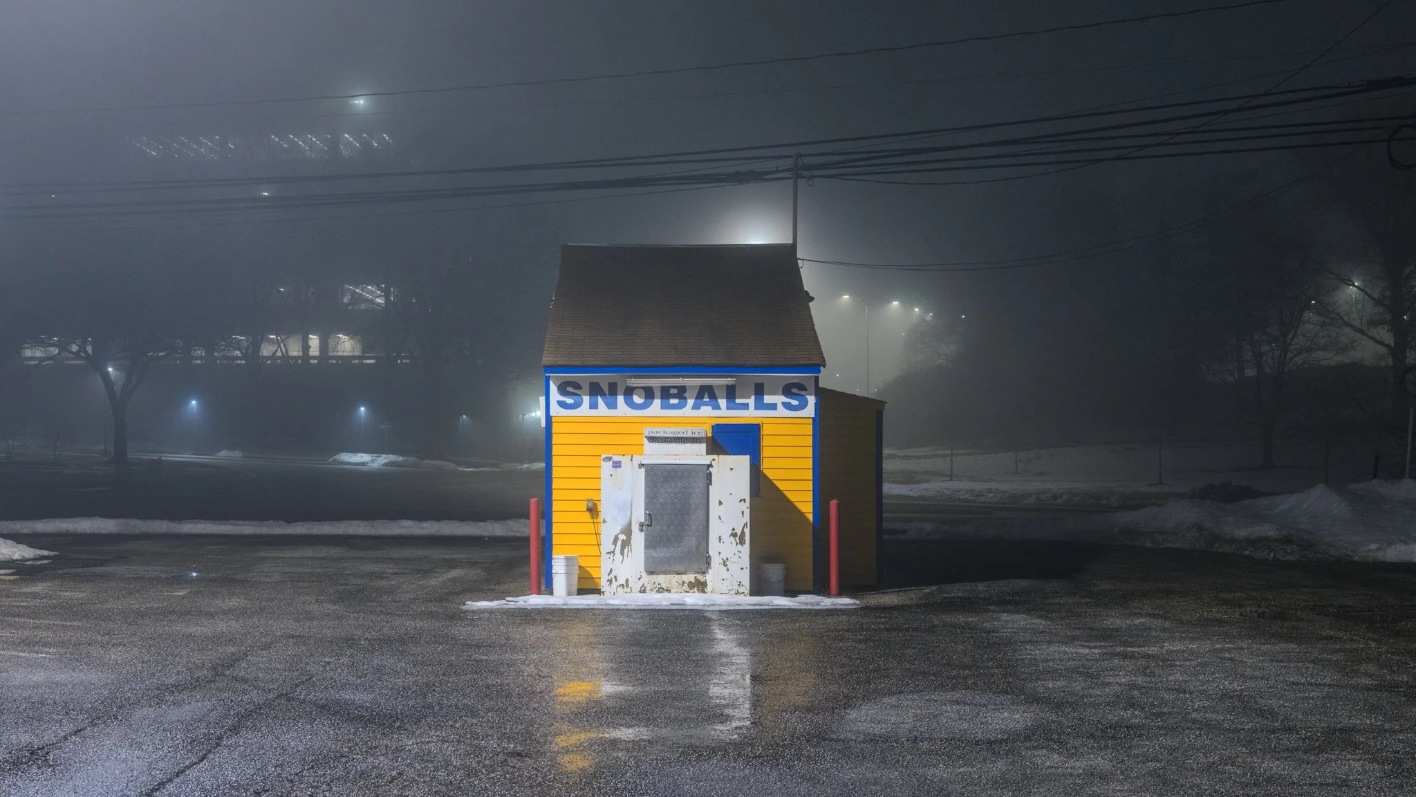 Snoballs