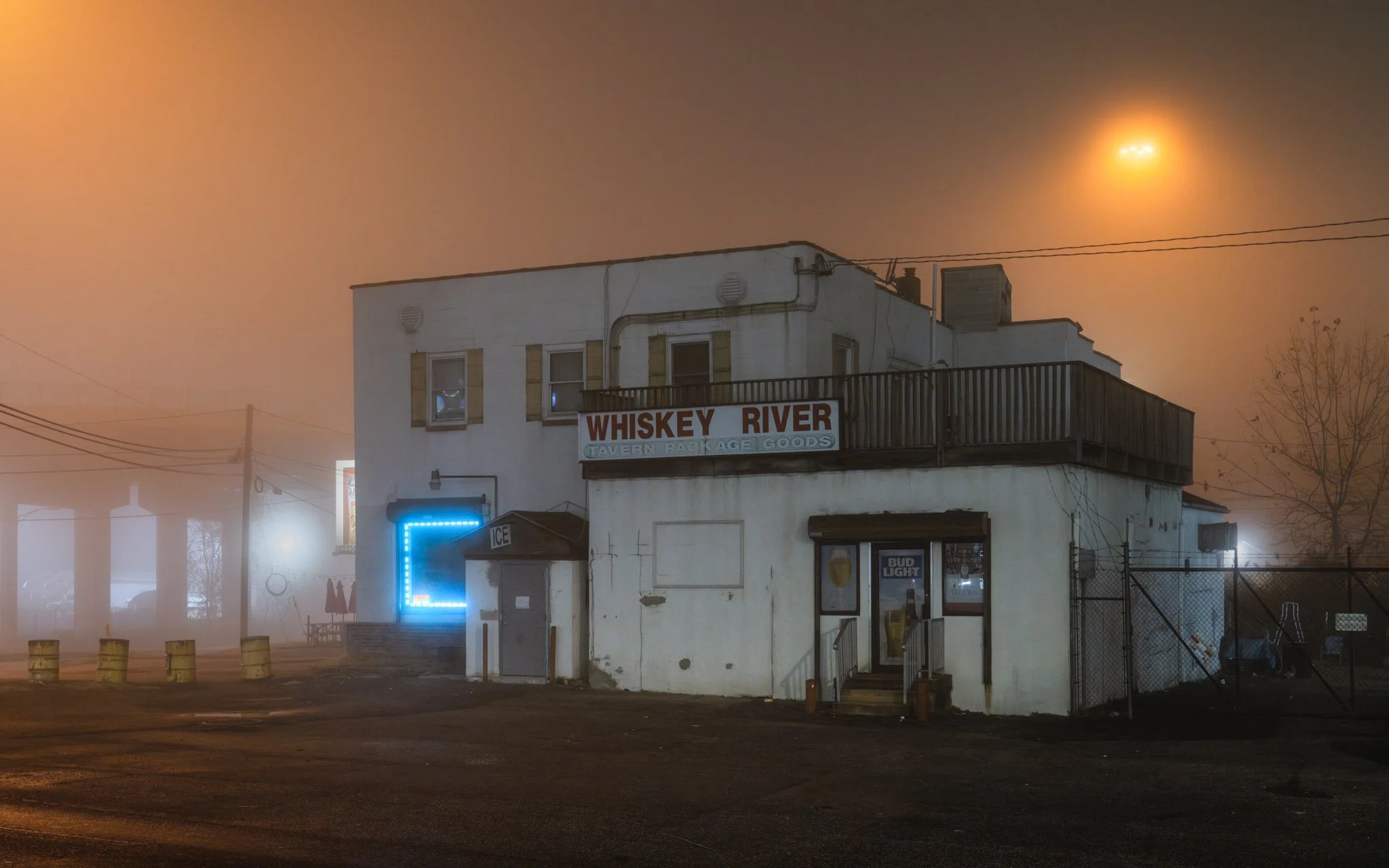 Whiskey River