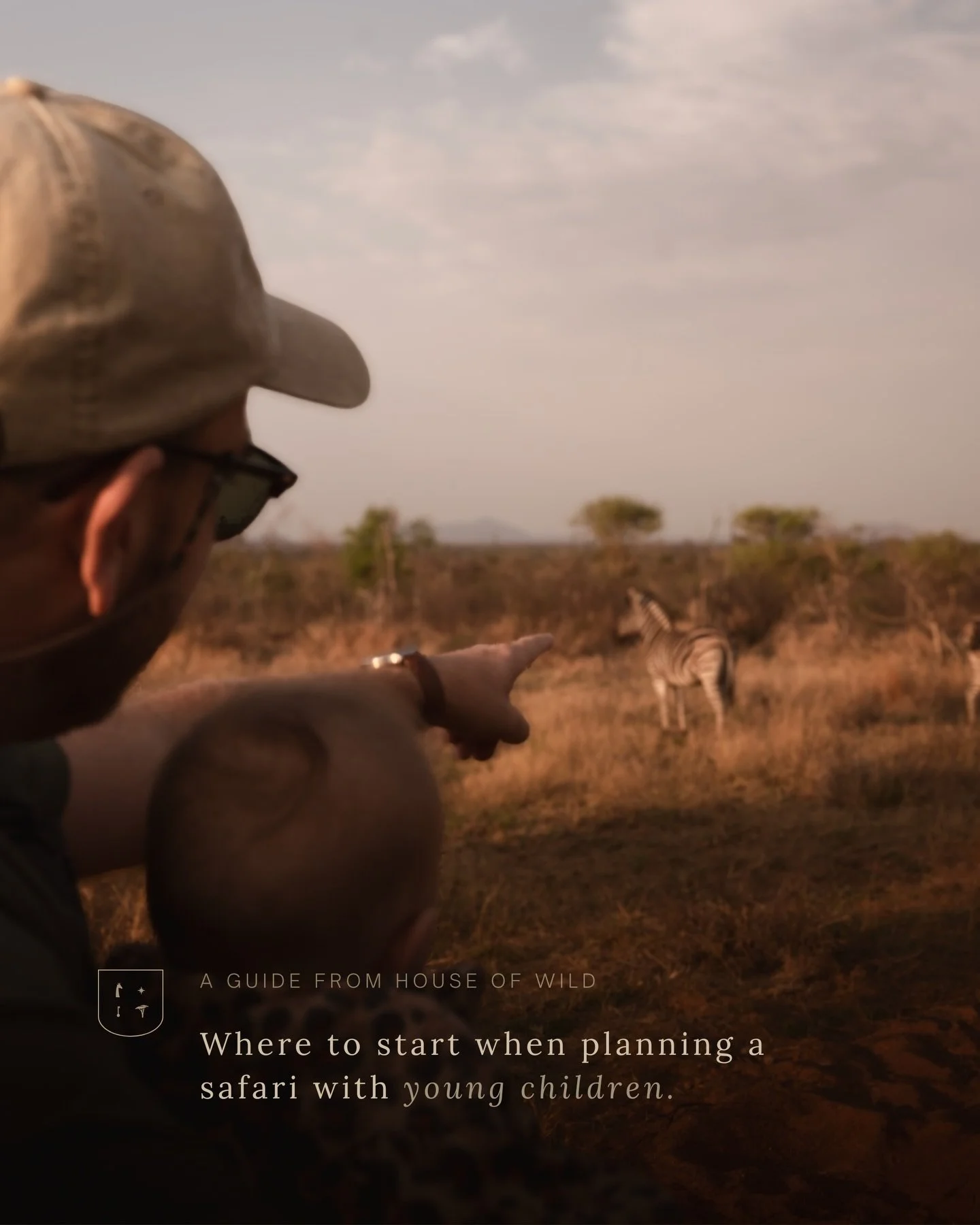 There are a few things we wish someone had told us before we planned our first safari with our daughter.

Travelling with a young child in this environment brings a particular kind of pressure. You want to be present for them. You also want to be pre