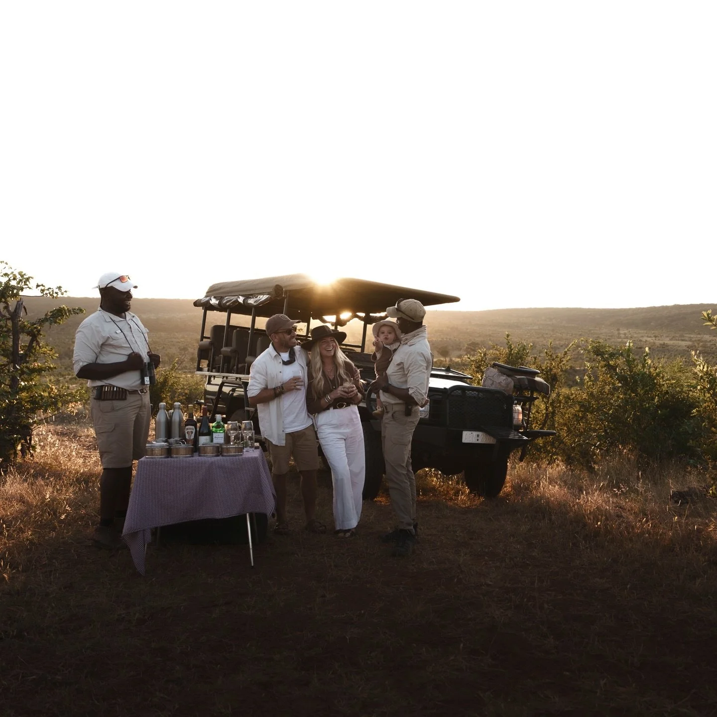 Africa begins as a family. 

House of Wild

#houseofwild #africansunset #luxurysafari #familytravel