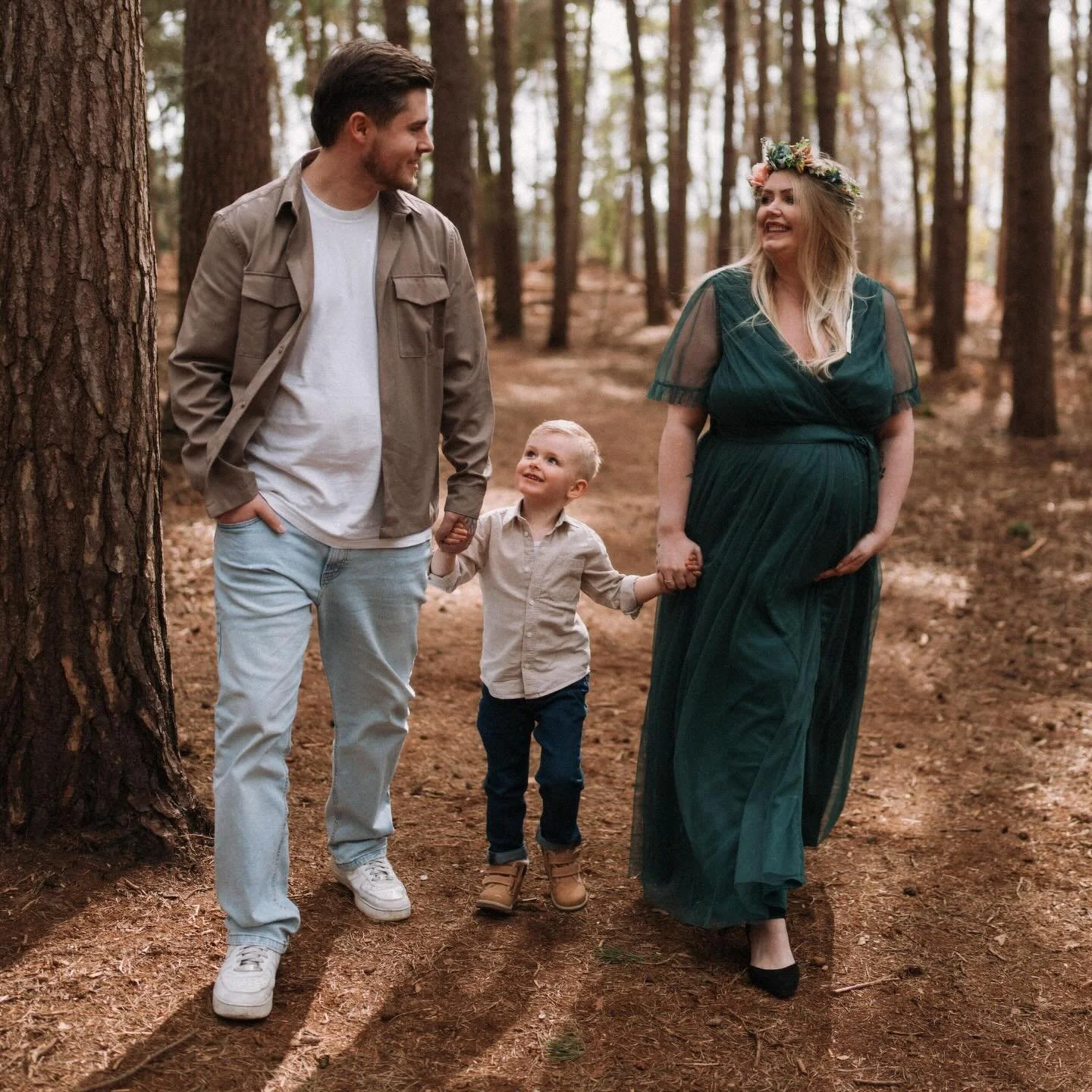 There&rsquo;s something really special about getting to grow alongside a family like this 🤍

From pre-wedding moments to newborn snuggles, first birthdays, and now capturing another beautiful chapter on the way&hellip; it&rsquo;s been such an honor 