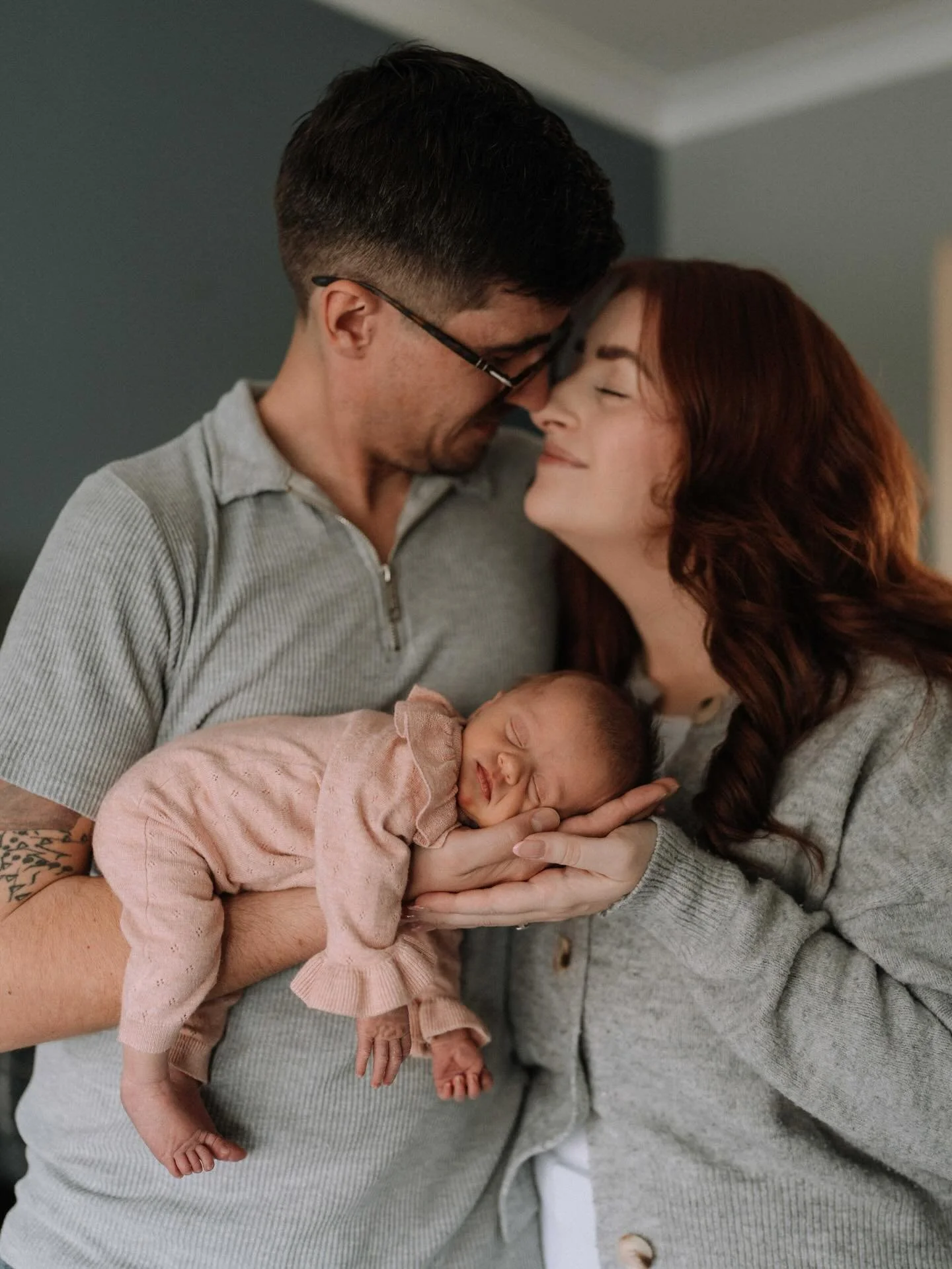From pre-wedding nerves to wedding day joy, to the quiet magic of bump and newborn&hellip; and now this 💛

Delivering Angela &amp; Jamie&rsquo;s latest gallery today felt extra special. Watching your story grow, and getting to capture each chapter a