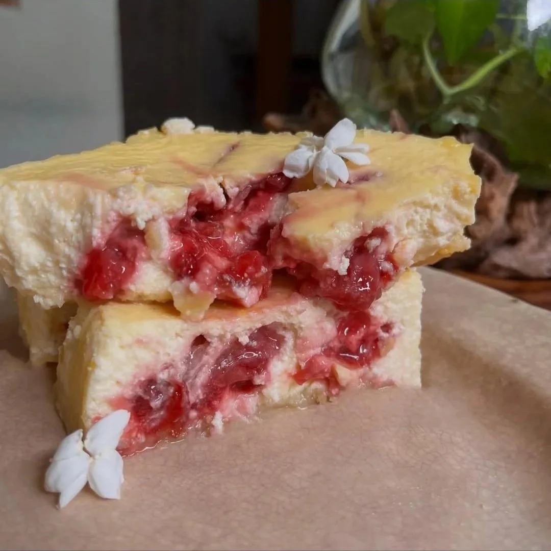 Strawberry CheeseCake