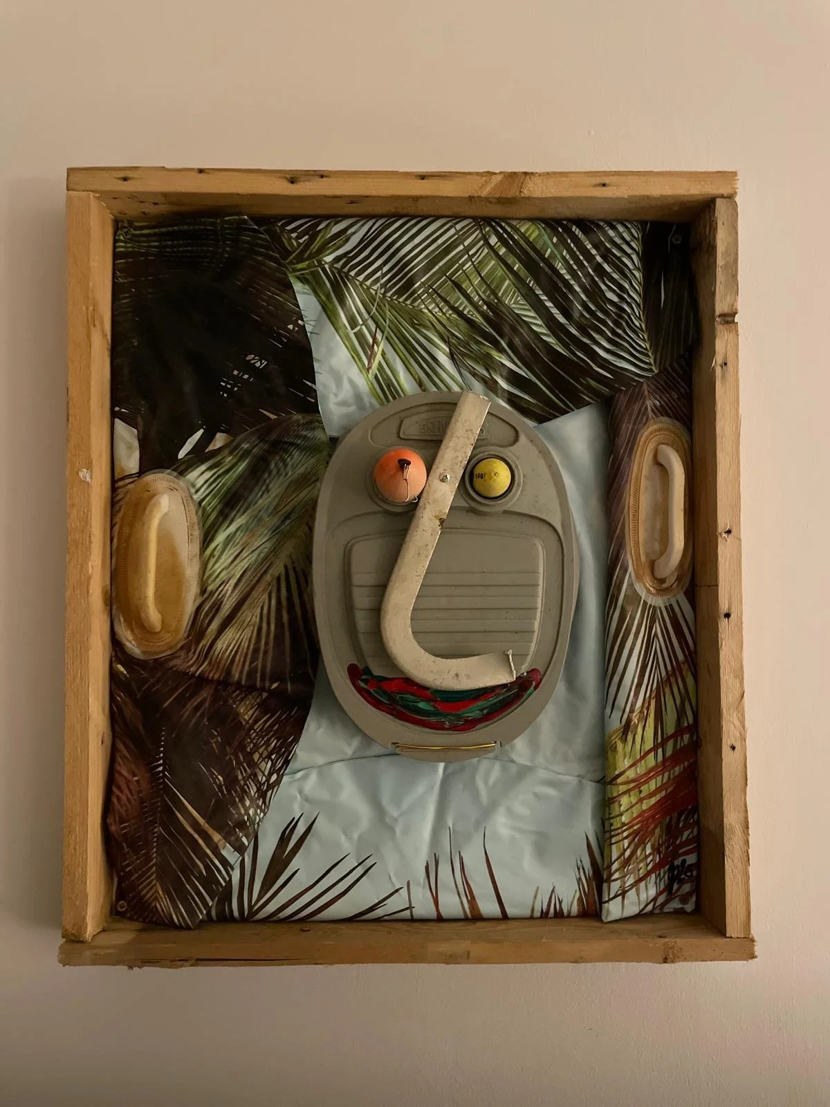 64 x 55 x 7,5 cm