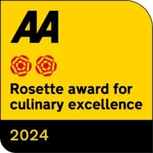 AA 2-Star Rosette 2024