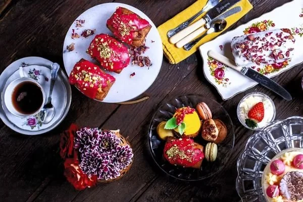 Afternoon Tea in West Bay