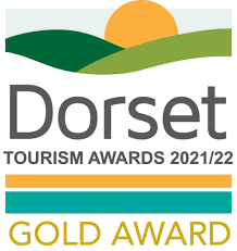 Dorset Tourism Awards Gold Award 2022