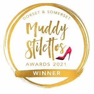 Muddy Stilettos Awards Winner