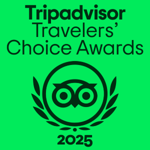 Tripadvisor Travelers' Choice Awards 2025
