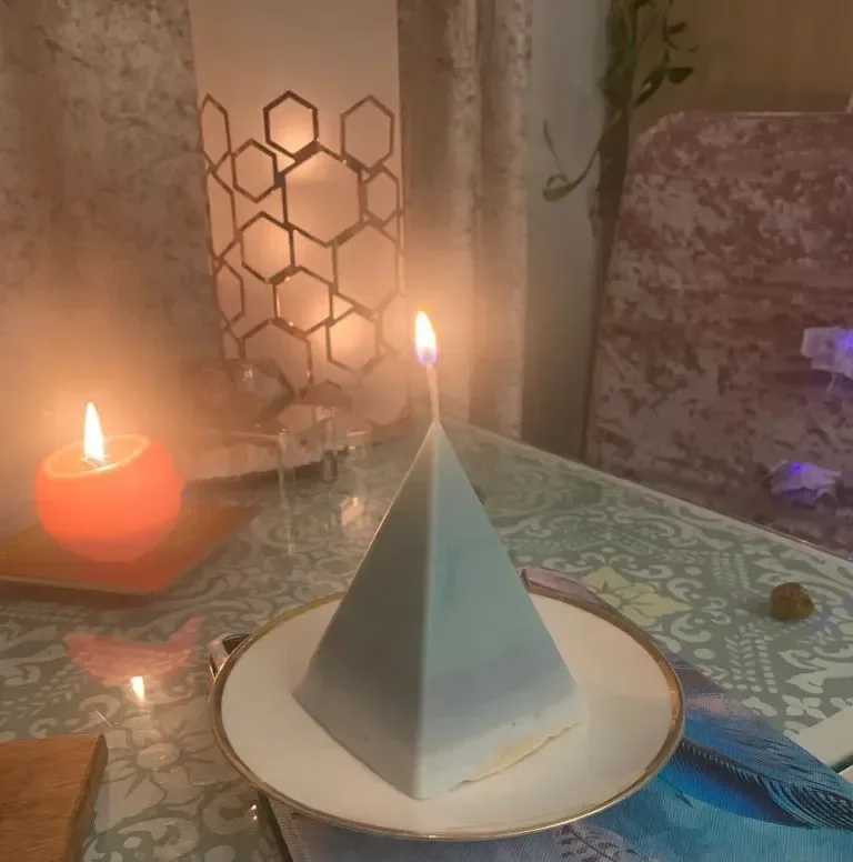 Bespoke Candle Making at Firebird’s Sanctuary