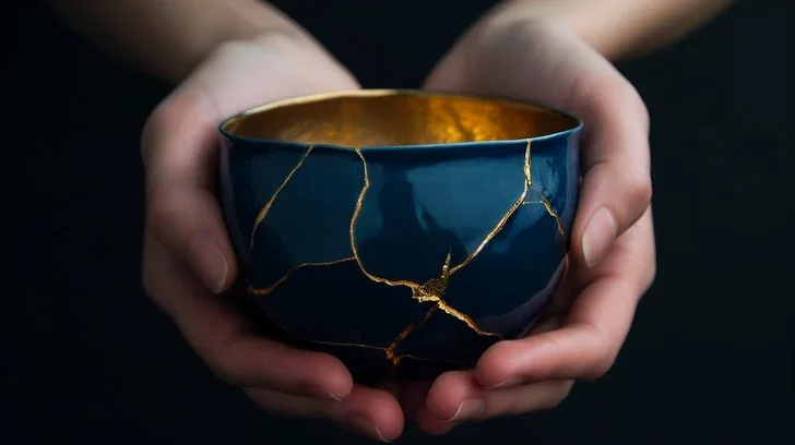 Kintsugi For the Soul