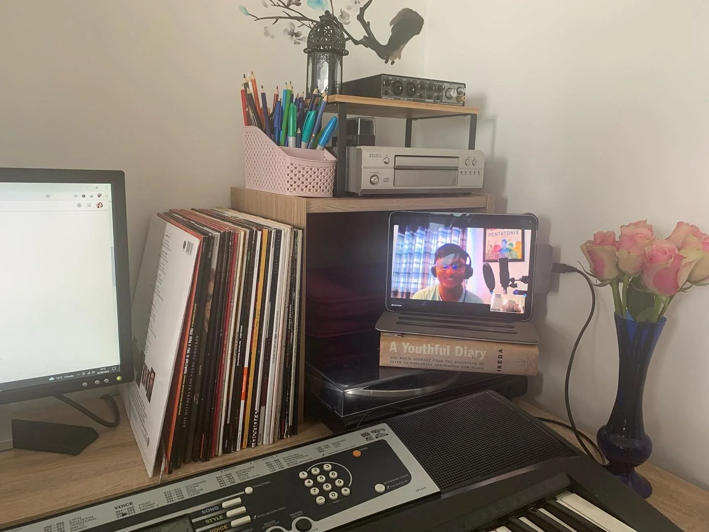 Online Singing Lessons