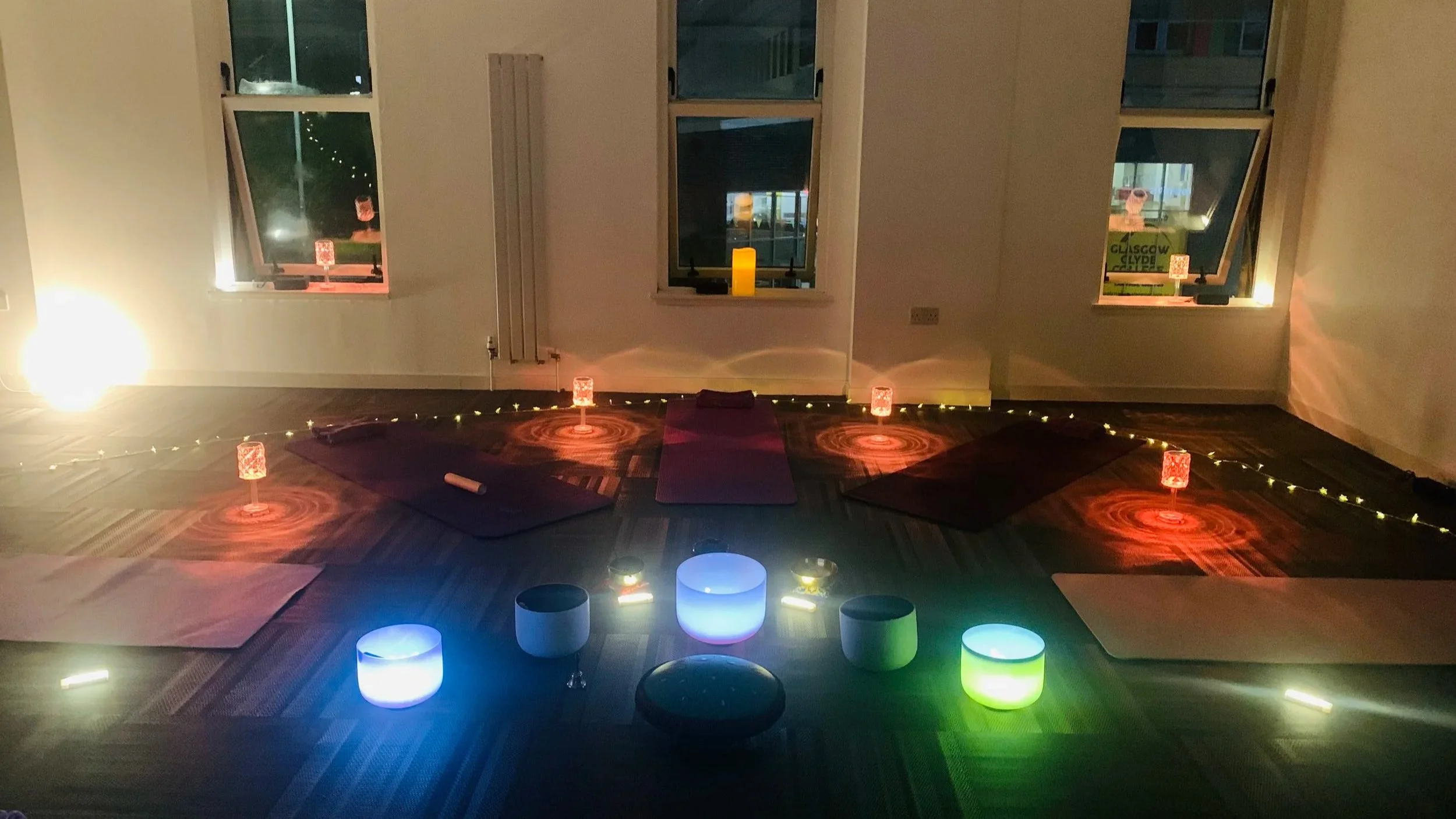 Sound and Reiki Healing