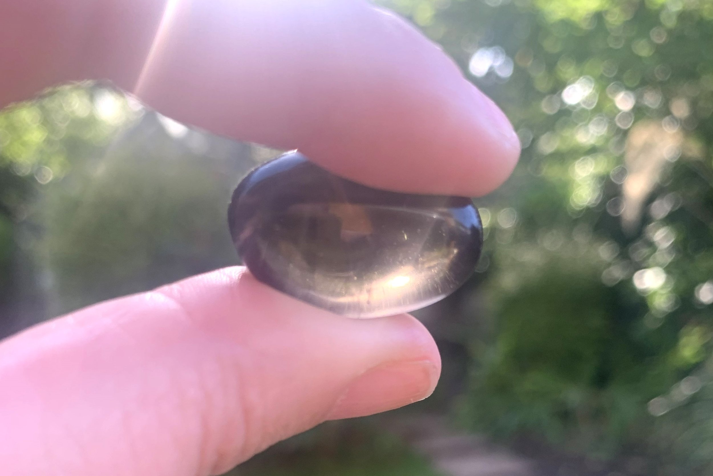 The Earth Alchemist: Polished Smoky Quartz Tumble